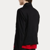 Davina Utility Jacket - Black