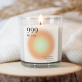 999 Candle- Lavender Sea Salt