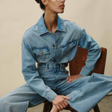 Jodie Denim Jacket- Daydreamer