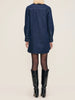 Faye Shirt Dress - Lake House