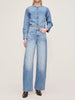 Montauk Denim Shirt - Salt Lake