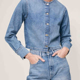 Montauk Denim Shirt - Salt Lake