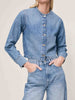 Montauk Denim Shirt - Salt Lake