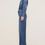 Hepburn Wide Leg - Delray