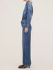 Hepburn Wide Leg - Delray