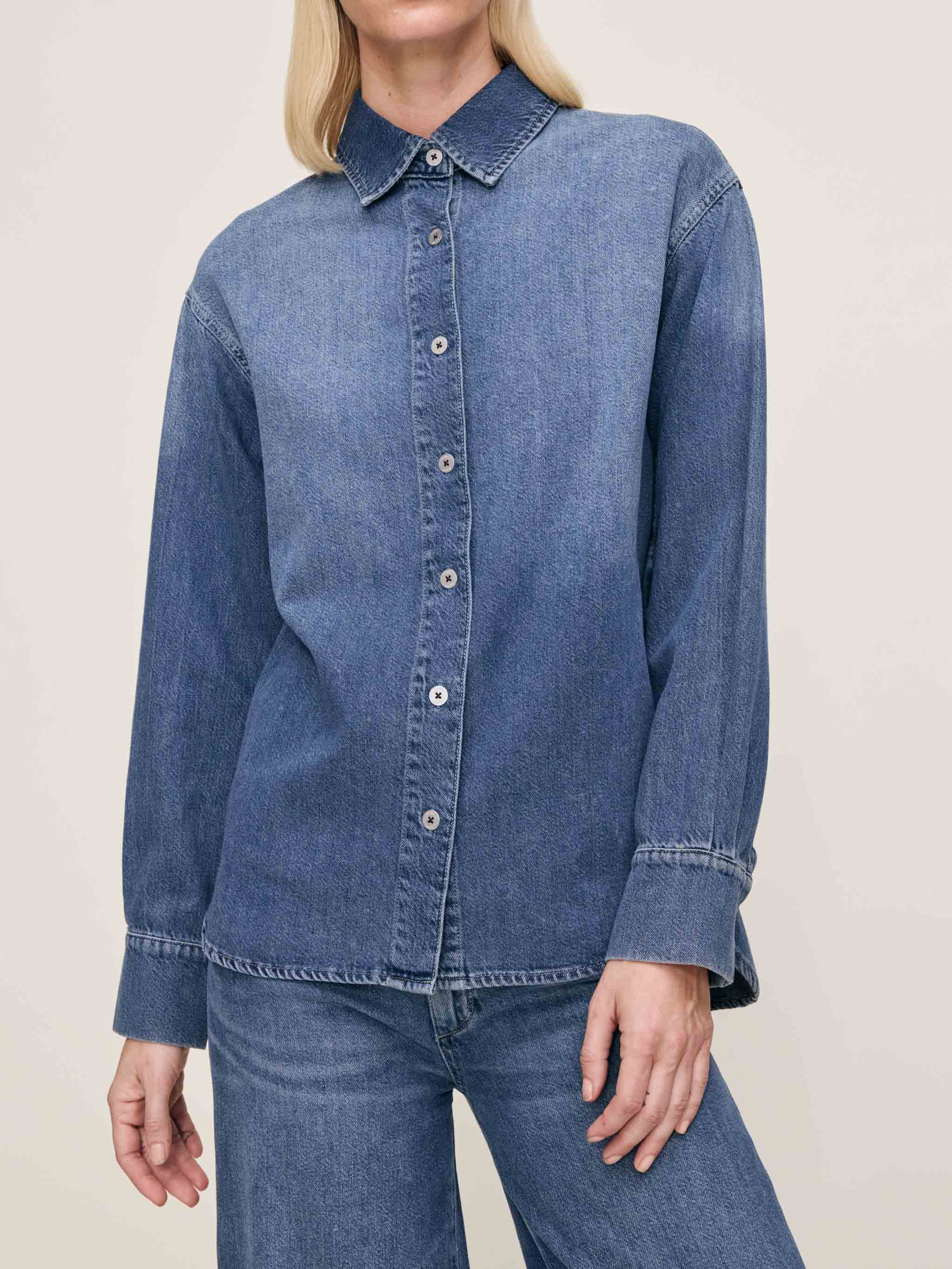 Faye Shirt - Delray