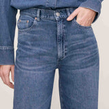 Hepburn Wide Leg - Delray