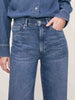 Hepburn Wide Leg - Delray