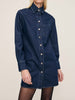 Faye Shirt Dress - Lake House