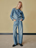 Montauk Denim Shirt - Salt Lake