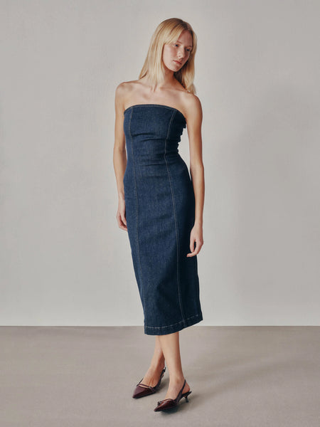 Esme Dress - Crescent Harbour