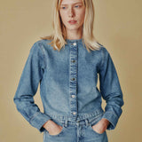 Montauk Denim Shirt - Salt Lake