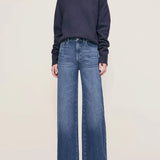 Hepburn Wide Leg - Delray
