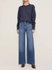 Hepburn Wide Leg - Delray