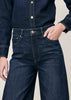 Miro High Rise Barrel Jeans - Ventura