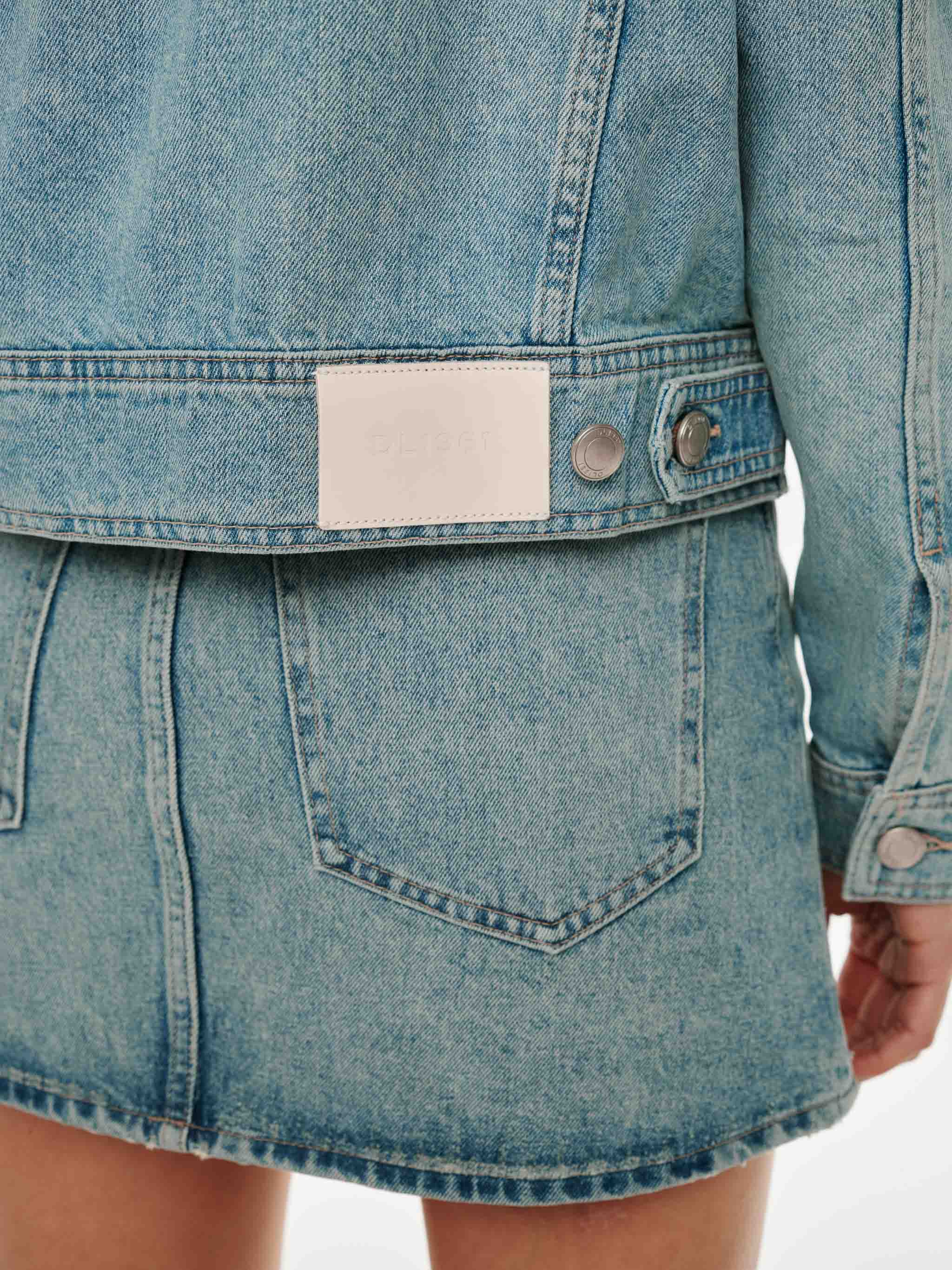 Jodie Denim Jacket- Daydreamer