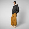 Usher Jacket - Black
