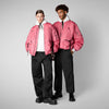 Usher Jacket - Bloom Pink
