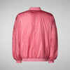 Usher Jacket - Bloom Pink