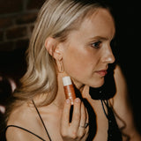 Enchanted Amber and Coconut Solid Perfume