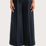 Clove Trouser- Navy