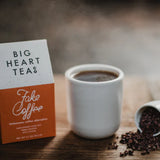 Fake Coffee Tea