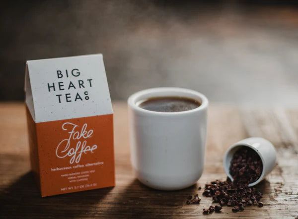 Fake Coffee Tea
