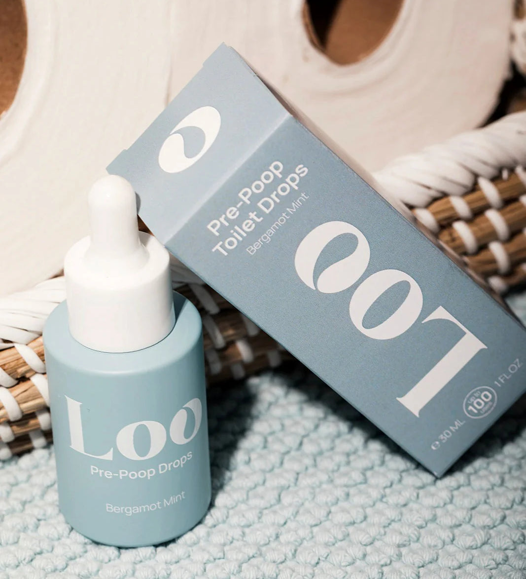 Loui Drops - Bergamot Peppermint