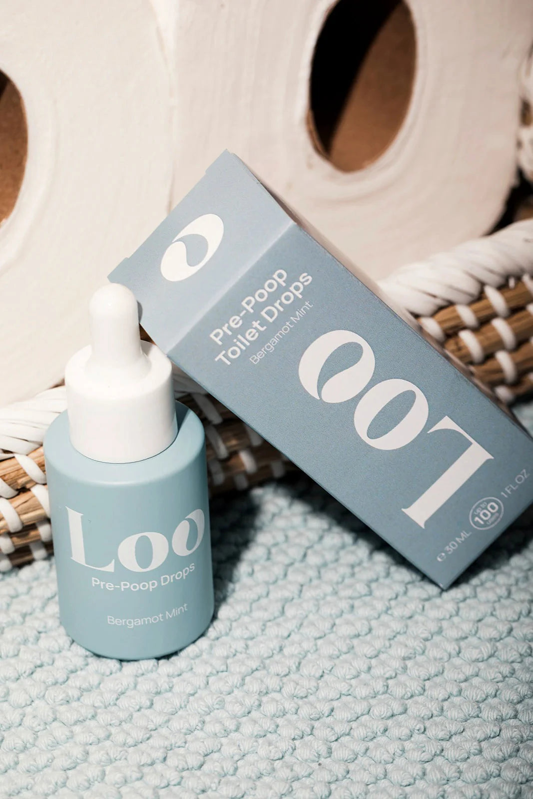 Loui Drops - Bergamot Peppermint