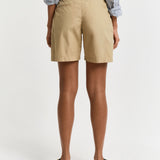 Chino Shorts - Oak Beige