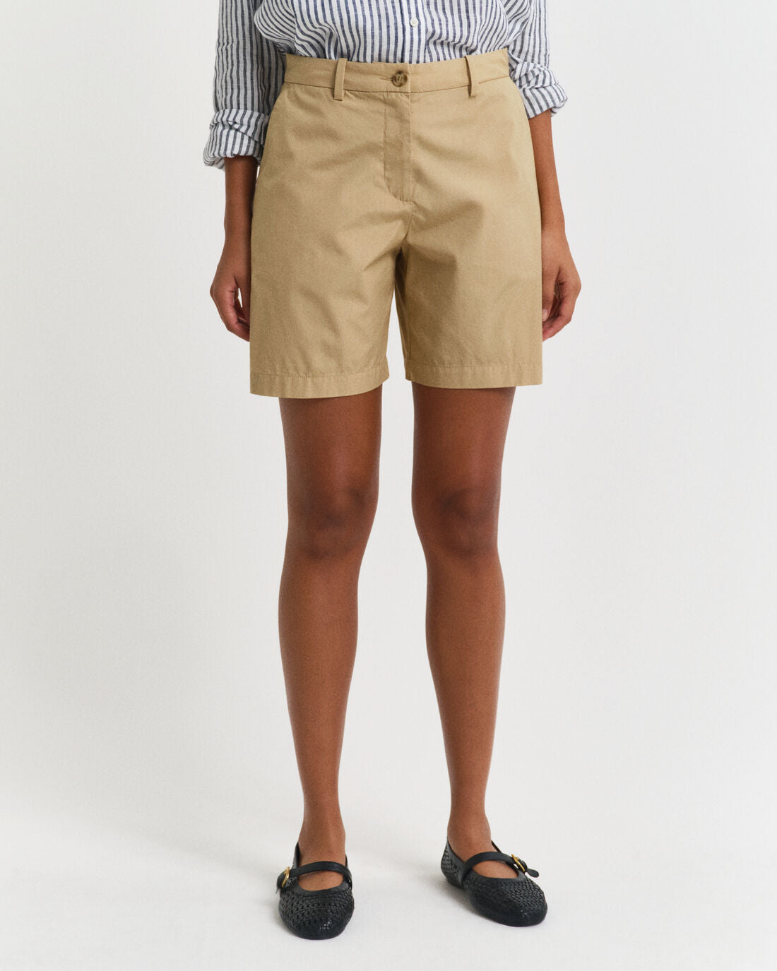 Chino Shorts - Oak Beige