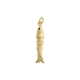 Gee Fish Charm