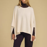 Gia Poncho - Milk