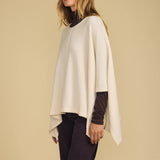 Gia Poncho - Milk