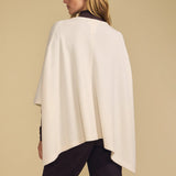 Gia Poncho - Milk