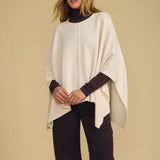 Gia Poncho - Milk