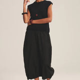 Hollis Skirt - Black