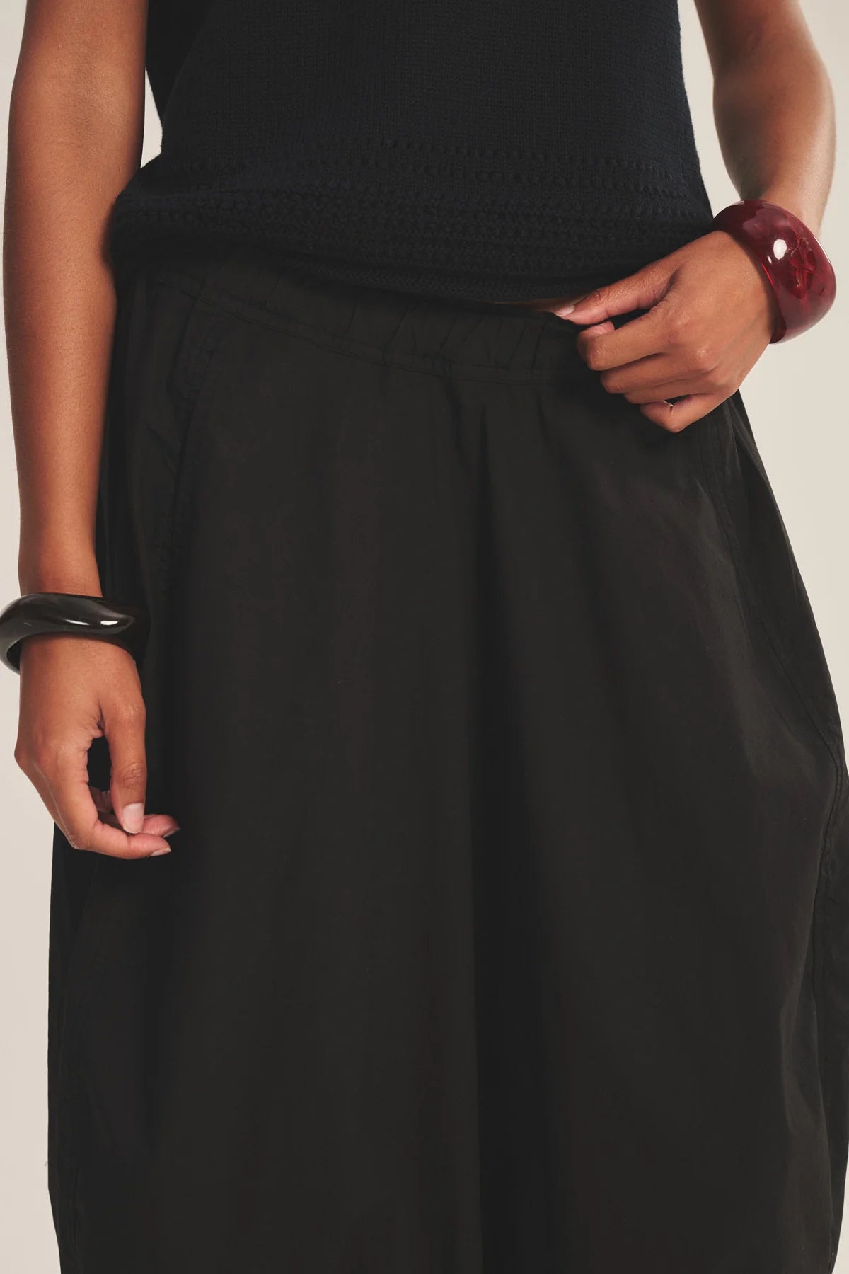 Hollis Skirt - Black