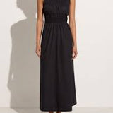 La Canella Midi Dress - Black