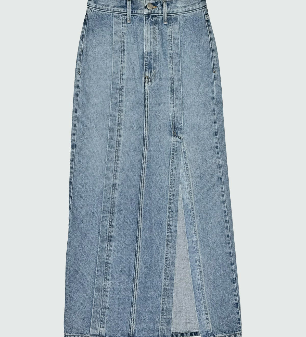 Ingrid Split Skirt - Arcadia