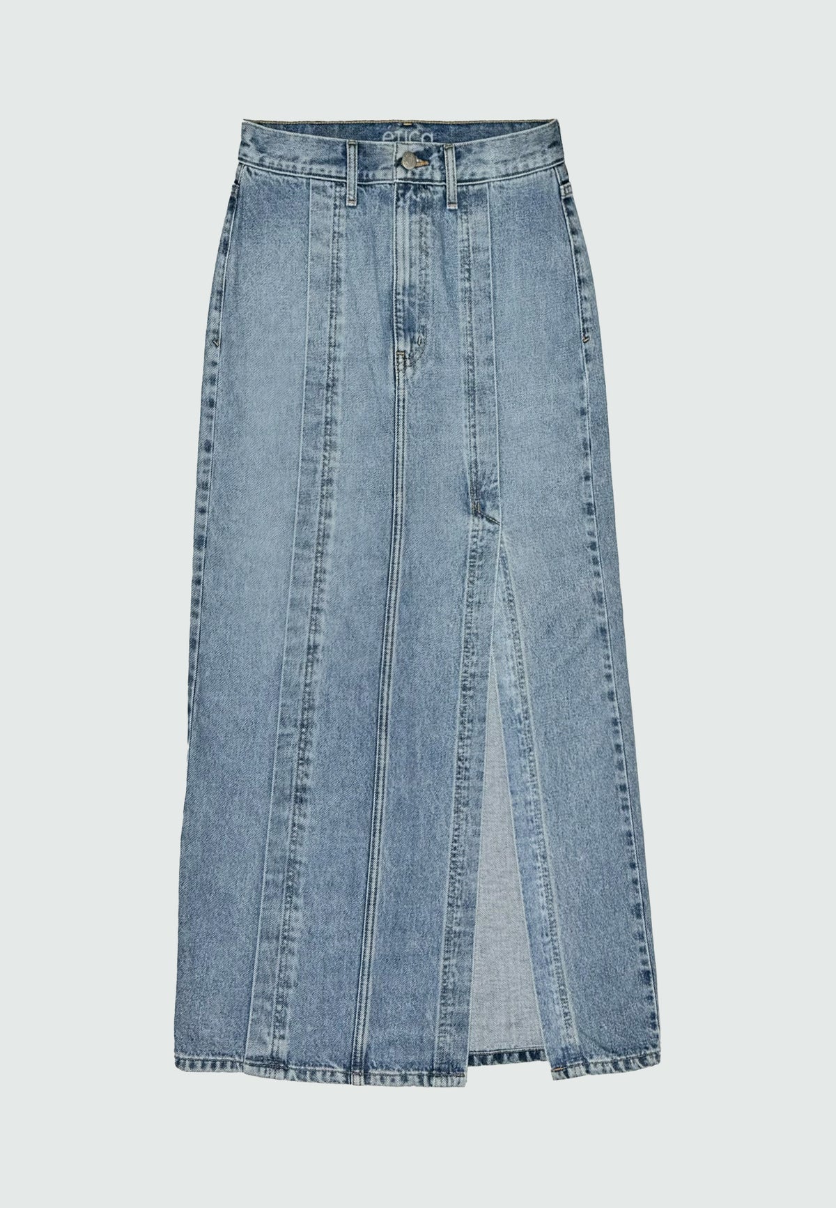 Ingrid Split Skirt - Arcadia