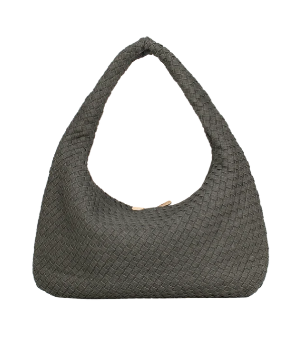 Del Mar - Charcoal (Denim)