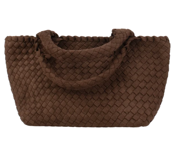 The Mini Edition - Chocolate (Suede)
