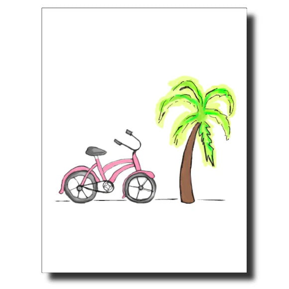 Palm Beach Card