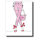 She's So Fabulous Card