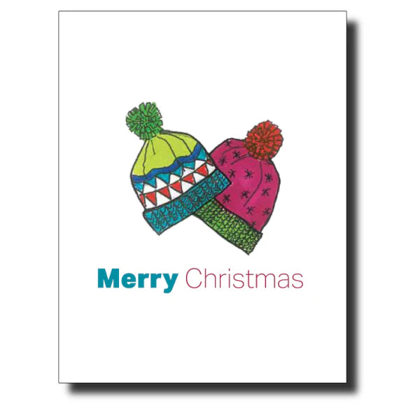 Christmas Toques Card