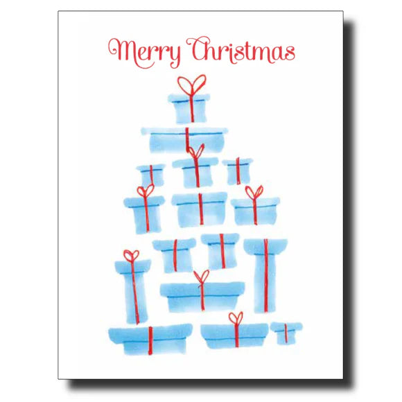 Tiffany Christmas Card