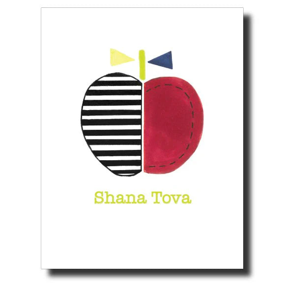 Shana Tova Apple Card