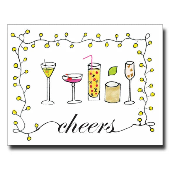 Cheers Card