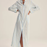 Kimora Dress - Blue